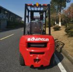 Warehouse Forklift Truck CPCD30 Lift Height 3M 40KW 3T Diesel Forklift