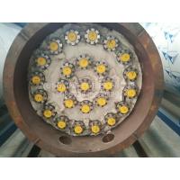 Buy cheap High quality electric hot water boiler 240-2800kw for chemical factory product
