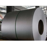 Buy cheap Rigid GI Galvalume Steel Coil 0.3mm - 1.0mm Thickness For Roofing Sheet product