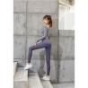 Buy cheap Smooth Fabric flat lock stitching leggings for women from wholesalers