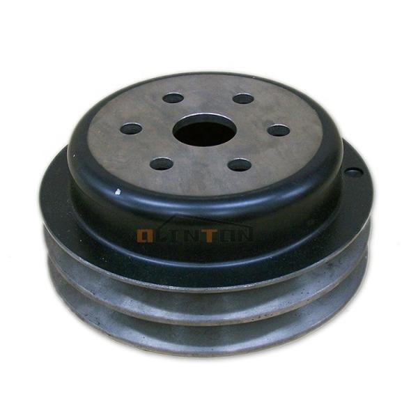 Buy cheap 4BG1 6BG1 1-13641191-0 1136411910 V Belt Water Pump Pulley Excavator Parts from wholesalers