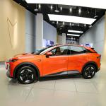 2023 NEW Changan Deepal S7 Chinese SHENLAN S7 SUV EV Car New Energy Electric