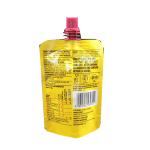 Baby Food 100ml Spout Pouch Customized Logo Tomato Sauce Pouch