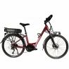 Buy cheap 48V 20.4Ah Mid Drive Electric Bike 700C Hydraulic Disc Brake Bicycle With Lithium Battery from wholesalers