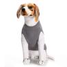 Buy cheap Bowknot Gray Pet Sweater Big Dog Pet Clothes Autumn And Winter Dog Teddy Clothes from wholesalers
