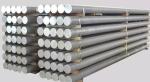 Factory 6063A 6061 7075 6063A 5083 Aluminium alloy rod Aluminium round bar metal