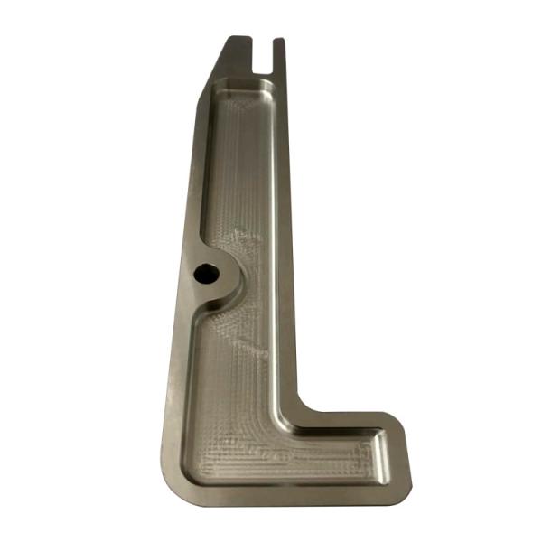 Buy cheap 6061 5052 7075 Aluminum Alloy Aluminum Machined Parts 0.01 - 0.05mm Tolerance from wholesalers