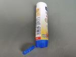 Dia 38*121.45mm Flip Top Cap Abl Laminated Tube