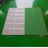 Buy cheap Waterproof Double Folding Sleep Mats Aluminum Film Closed cell Foam Sleeping Pad For Camping 2 Person from wholesalers