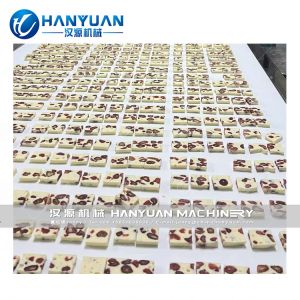 Mango Nougat Bar Cutting Equipment
