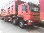 30M3 CBM 6*4 4*2 HOWO 371hp SINOTRUK Tipper Truck
