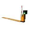 Buy cheap Electric Motor Traffic Spikes Barrier 150mm Rising Height Anti Terrorism from wholesalers