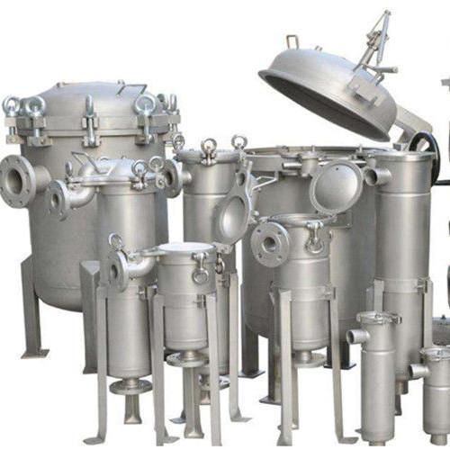 Buy cheap Stainless Steel Liquid Bag Filter Housings for Heavy-Duty Liquid Filtration Solutions from wholesalers