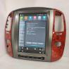 Buy cheap OEM Android Auto Car Stereo GPS Navigation For Toyota Landcruiser LC100 2005 from wholesalers
