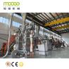 Buy cheap Industrial Recycle Pet Bottle Crushing Rigid Plastic Flakes Washing Recycling Plant from wholesalers