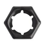 Self Locking Counter Nut Series M6 - M27 DIN 7967 Alloy Steel 65Mn Tight Nuts