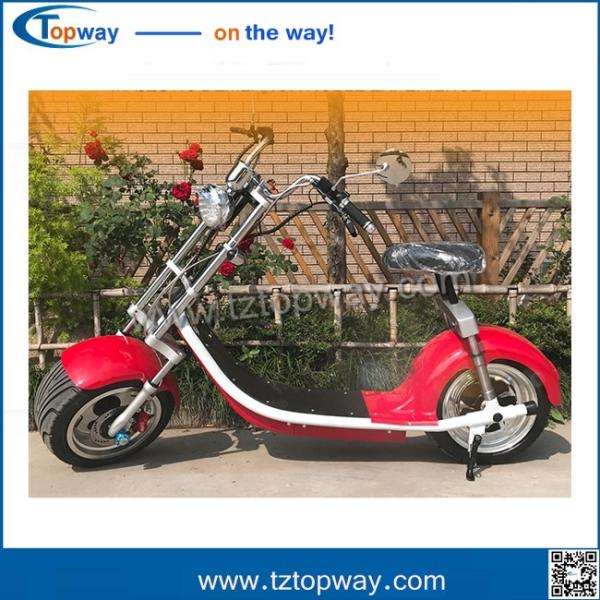 Buy cheap Alibaba Gold supplier Trade Assurance citycoco scooter City CoCo harley 1000W from wholesalers
