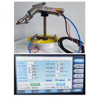 Buy cheap Handheld Laser Welding Machine for Welding Stainless Steel / Steel and Aluminum product