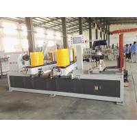 Buy cheap Solid Spiral Winder Paper Tube Making Machine Durable Convenient Operation product