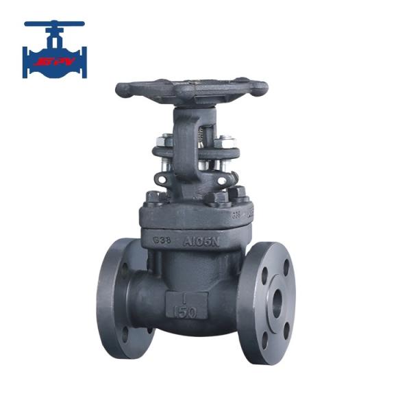 Buy cheap Cast Steel Stainless Steel Forged Gate Valve For Water Steam Oil / Corrosive Liquids from wholesalers