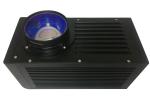 3d Laser Scanning Head Black Metal Material With Wave Length 1064nm
