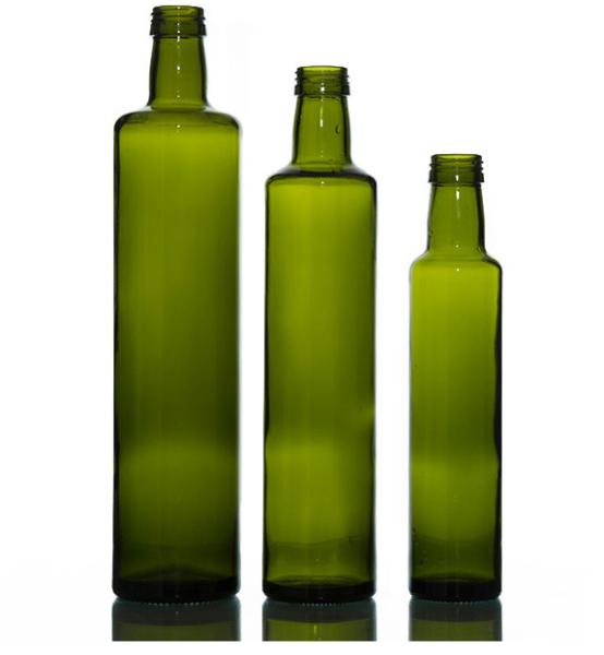Buy cheap Glass Olive Oil Bottle 250ml 500ml Clear Square Dark with Custom Size Accepted from wholesalers
