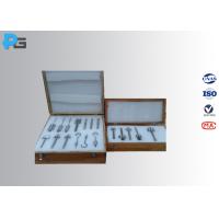 Buy cheap TIS166-2549 Plug Socket Tester Stainless Steel Material CNAS Certification product