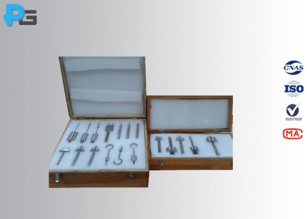Buy cheap TIS166-2549 Plug Socket Tester Stainless Steel Material CNAS Certification from wholesalers