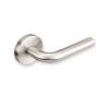 Buy cheap Fire Rated Kitchen Door Handles With Custom Stainless Steel Door Lever from wholesalers