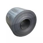 Black Prime Hot Rolled Steel Coils C45 Q235 A36 Carbon Steel Roofing