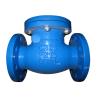 Buy cheap PN10 / PN16 Ductile Iron Valves Hydraulic Swing Check Valve ANSI BS DIN JIS from wholesalers