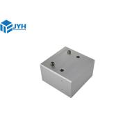Buy cheap Custom 5-axis Precision CNC Lathe Machining Service Aluminum Alloy Parts product