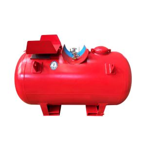 Buy cheap Portable Pressure Vessel with 5 Gallon Capacity 10 Bar Test Pressure and 12 X 12 X 18 Inches Dimensions from wholesalers