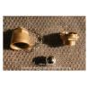 Buy cheap IMPA23339 FH-DN32 Drain Ball Valve BRASS Body NPT Cover Stainless Steel Float Ball from wholesalers