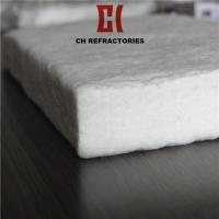 Buy cheap Refractory Ceramic Fiber Blanket 25mm High Temperature Insulation product