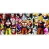 Buy cheap Custom 3D Lenticular Printing Service Promotional 3D Anime Poster from wholesalers