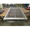 Buy cheap Perforated Aluminium Anti Skid Metal Plate , Safety Non Slip Metal Grating from wholesalers