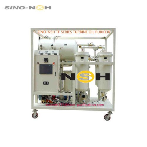 Buy cheap Steam Emulsified Turbine Oil Purifier Low Load 12000L/H from wholesalers