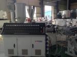 pvc asa roof glazed tile extrusion machine