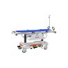 Buy cheap Height Adjustable Mechanical Transport Stretcher Trolley For Hospital Disabled from wholesalers