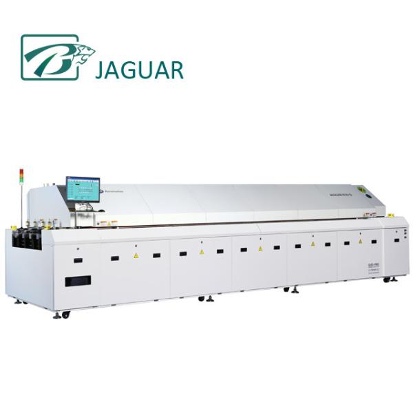 Buy cheap High Capacity Dura Rail Lead Free Reflow Oven With 3 Cooling Zones from wholesalers