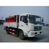 Buy cheap 20 Ton Dongfeng Used Cargo Trucks 4x2 Drive Mode Diesel Fuel For Commercial Use from wholesalers