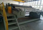 120mm OD Horizontal Fabric Slitting Machine Fabric Slitter For Nonwoven