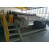 Buy cheap 120mm OD Horizontal Fabric Slitting Machine Fabric Slitter For Nonwoven Machinery from wholesalers