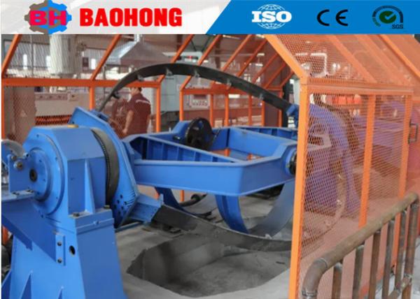 Buy cheap 3 Insulated Core Cable Laying Machine For A B C Cable Energy Saving from wholesalers