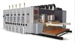 Buy cheap Computerized 2 Colors Flexo Printer Slotter Die Cutter Automatic High Speed from wholesalers
