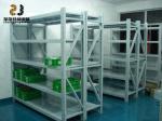 Multi Level Heavy Duty Garage Racks 1000-4500kg/pallet Steel Storage Rack