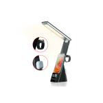 Buy cheap Multi Function Wireless Charger With Clock Lamp from wholesalers