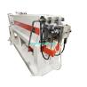 Buy cheap Screw Diameter 80mm PE PVC Insulation Cable Extruder Machine from wholesalers