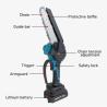 Buy cheap High Quality Portable Electric Chainsaw Cordless With Two Batteries from wholesalers